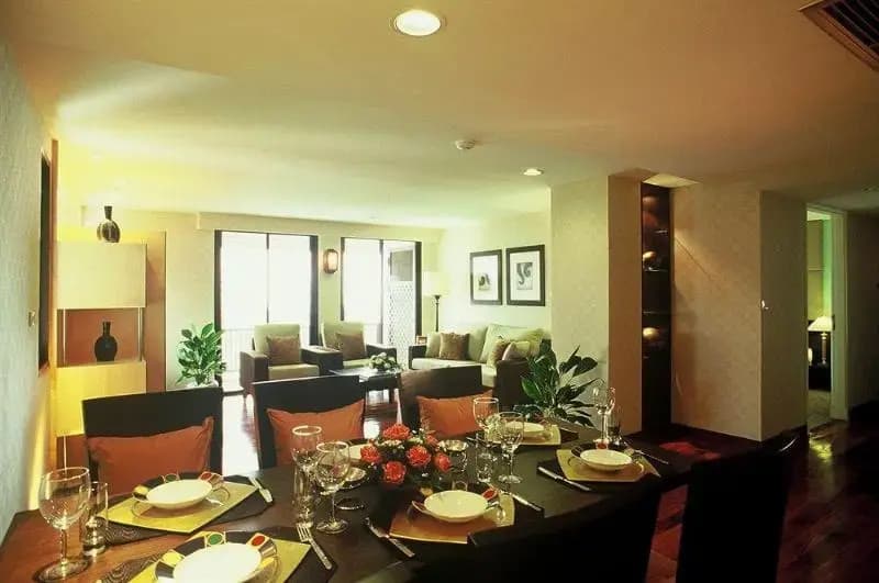 Gardina Asoke Hotel Residence - photo 13