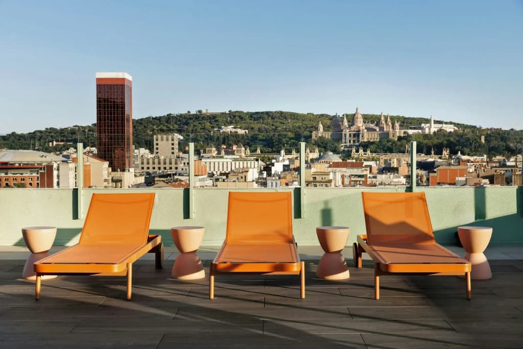 Moxy Barcelona - photo 34