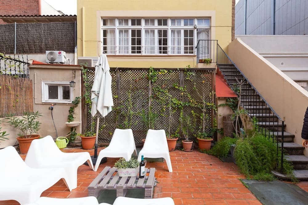 AB Sants Terrace 2 Apartment - photo 10