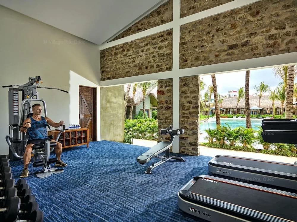 M Village Resort & Spa - photo 12