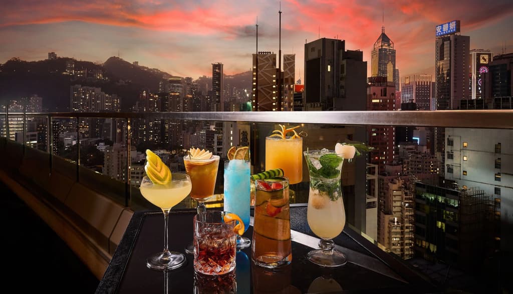 Crowne Plaza Hong Kong Causeway Bay by IHG - photo 12