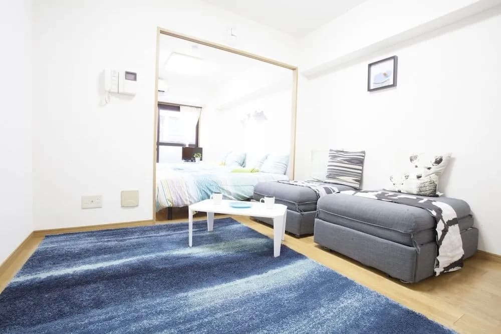Heart Of Shinsaibashi Apartment - photo 6