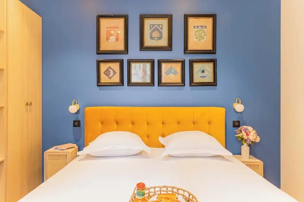 Amazing Apartment - 2br/6p - Gare du Nord - photo 3