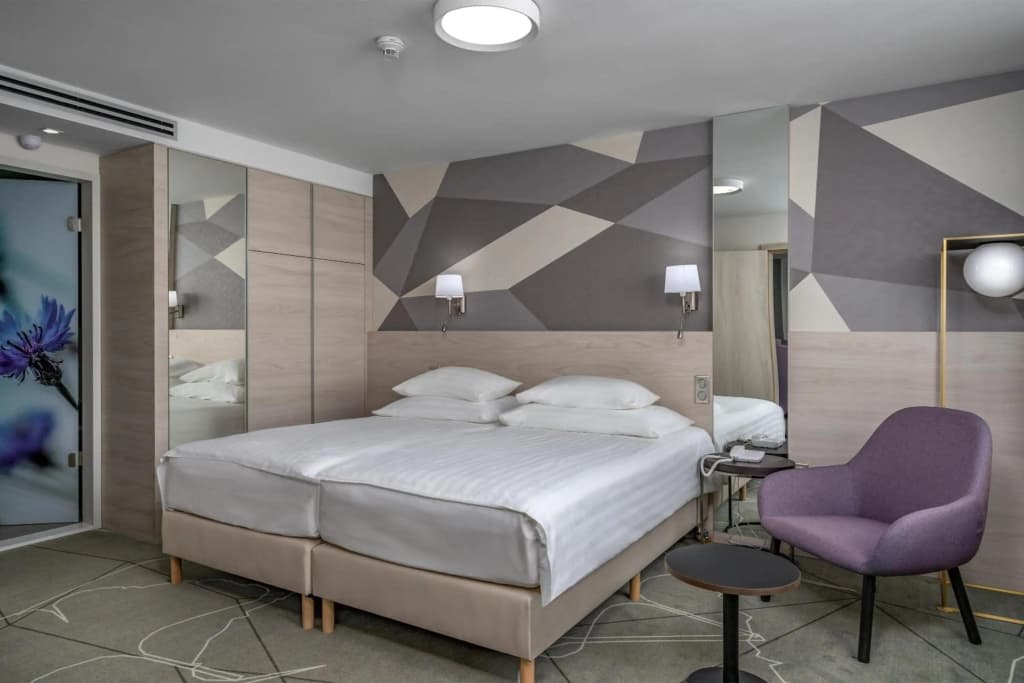 Ensana Thermal Margaret Island Hotel - photo 2