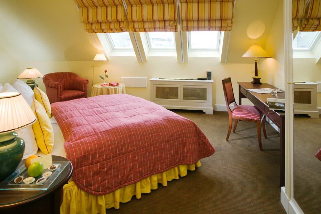 Le Palais Art Hotel Prague - photo 3