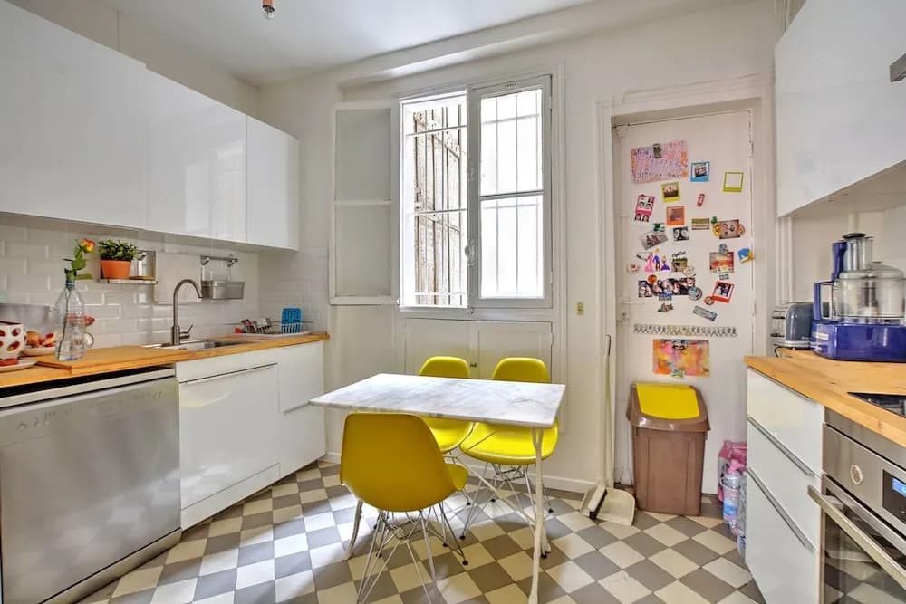 Luxury Apartment - Paris Centre - photo 12