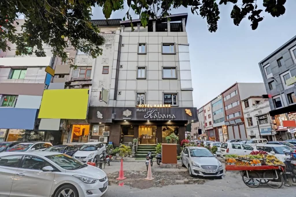 Hotel Kabana - photo 34