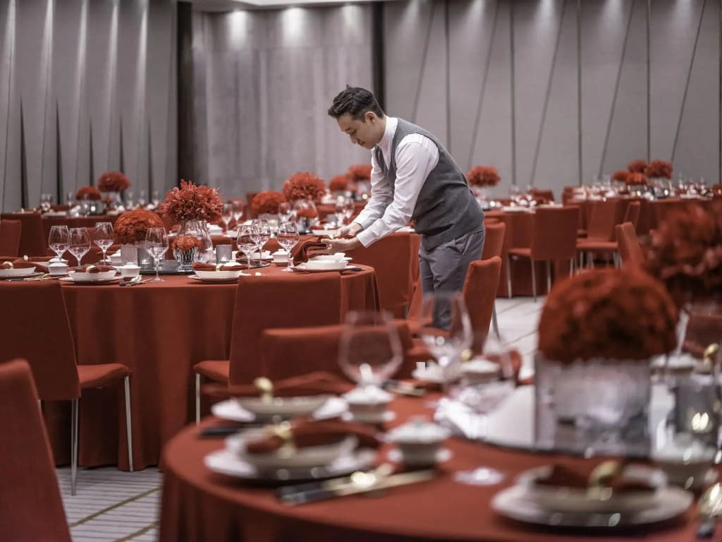 New World Saigon Hotel - photo 43