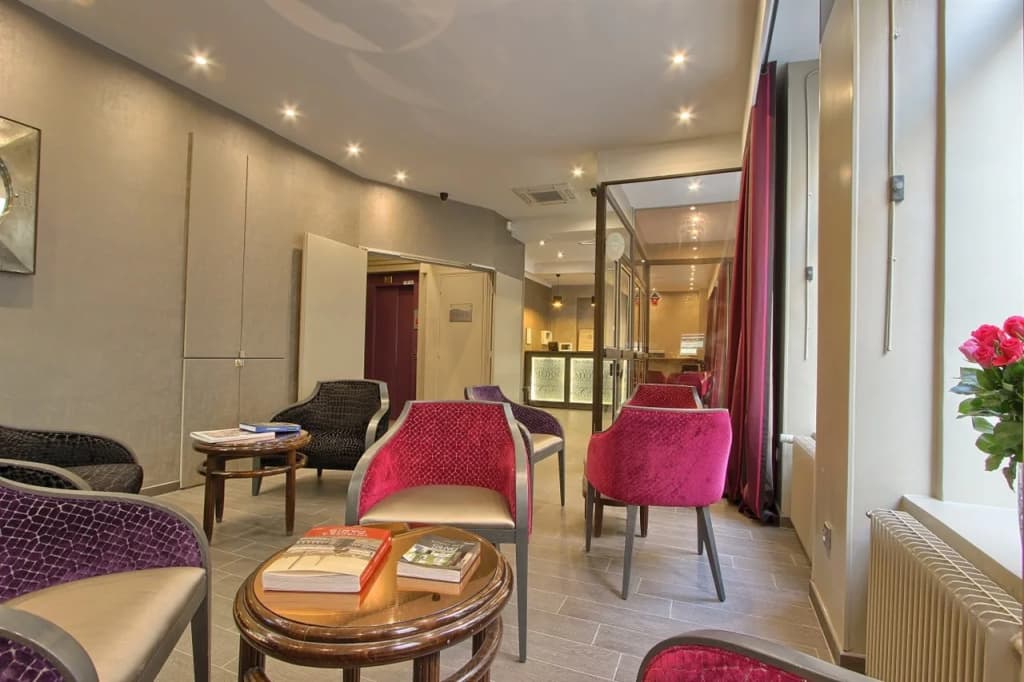 Hôtel Villa Margaux - photo 20
