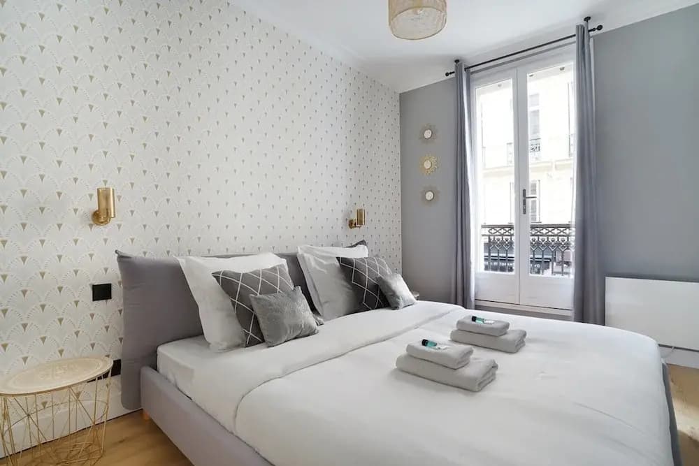 Sublime and new Apartment Center of Paris Opera - photo 7