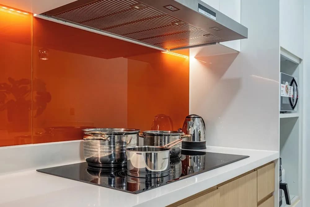 Luxury Sunwah Apartment near Landmark 81 - City View - photo 23