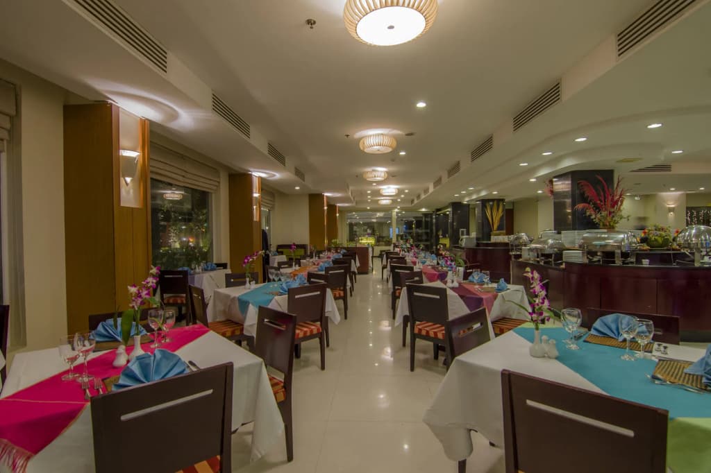 Angkor Riviera Hotel - photo 35