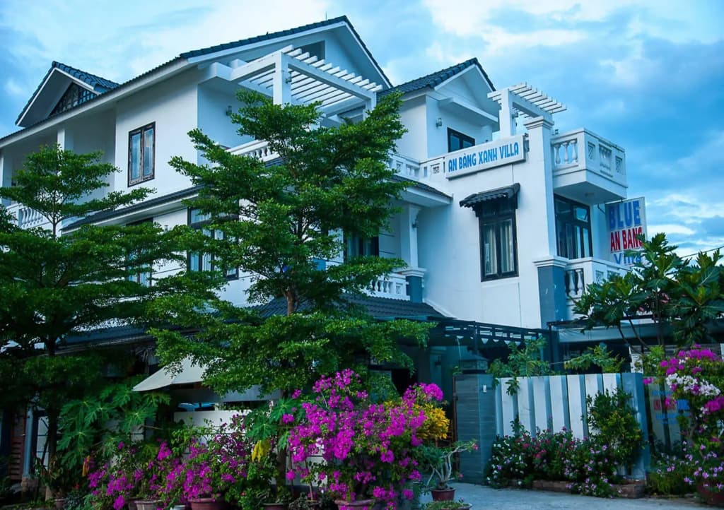 Blue An Bang Villa - photo 17