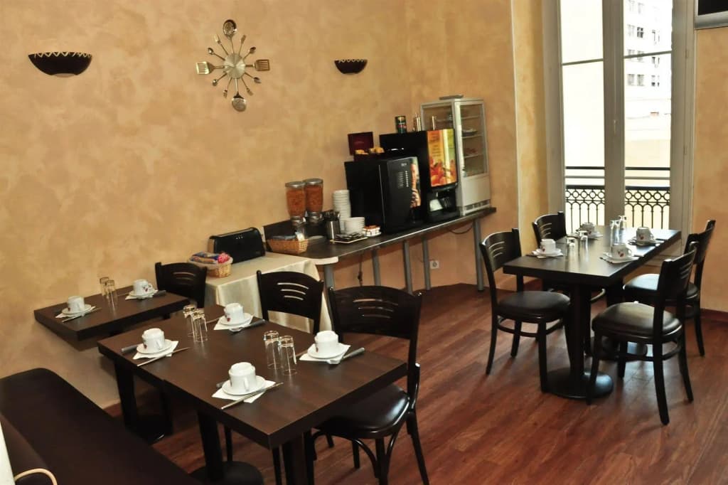 H33 hôtel - photo 15