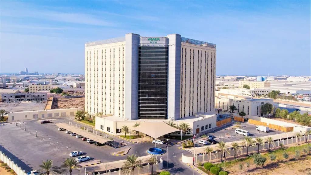 BM Acacia Hotel and Apartments - photo 7