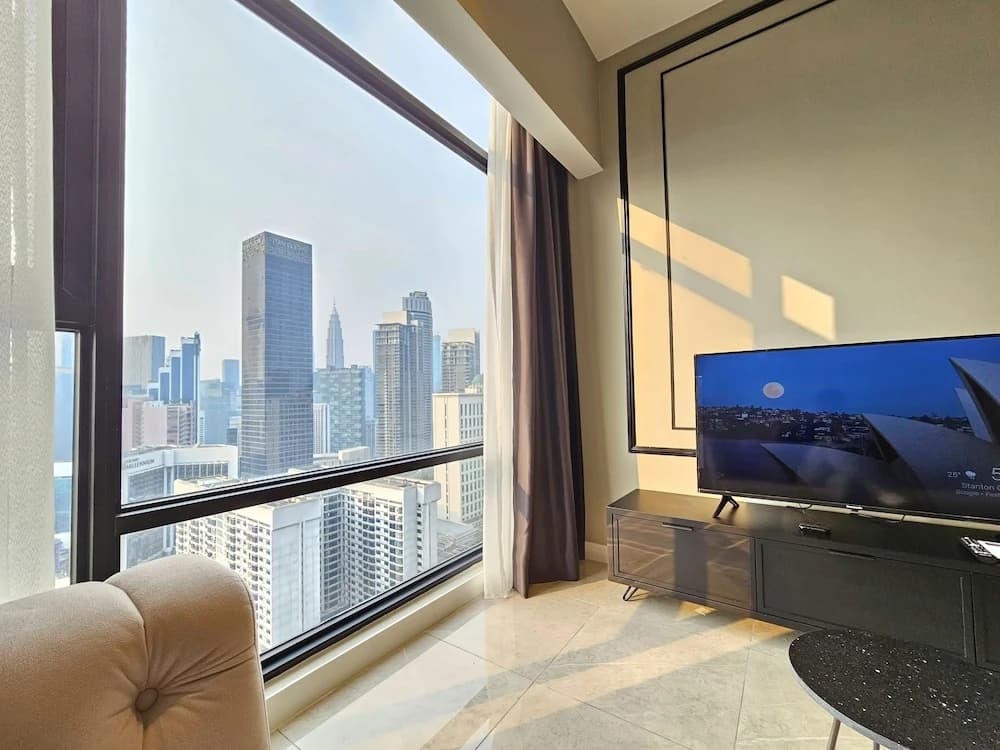 Axon Suites Bukit Bintang - photo 8