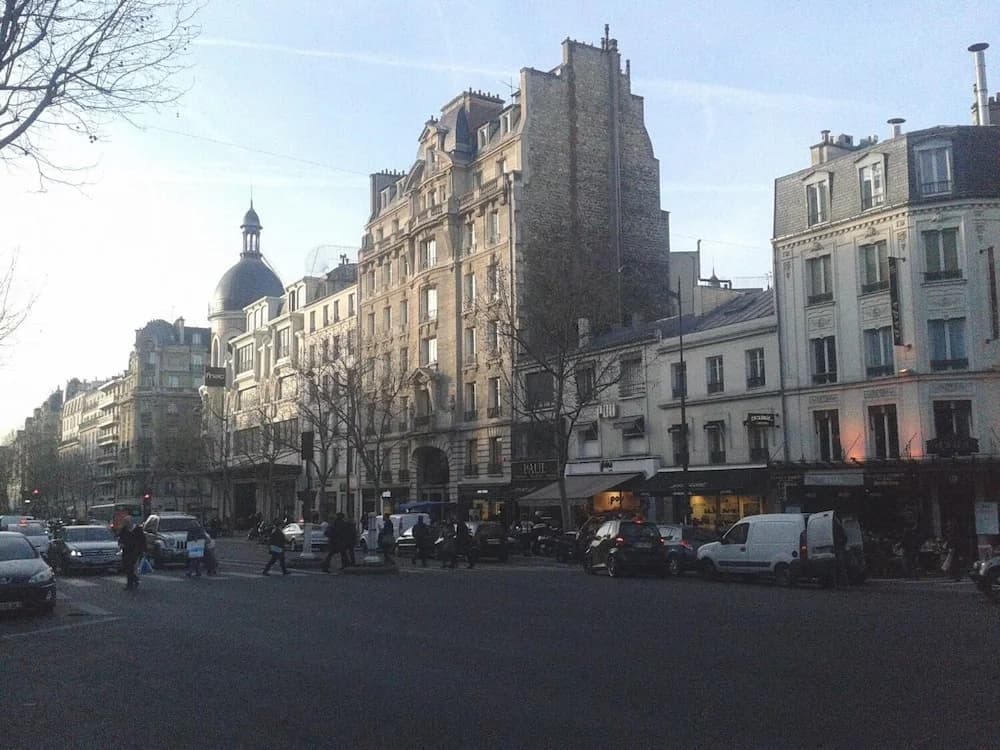 LUX 3BDR Arc de Triomphe I by Livinparis - photo 13