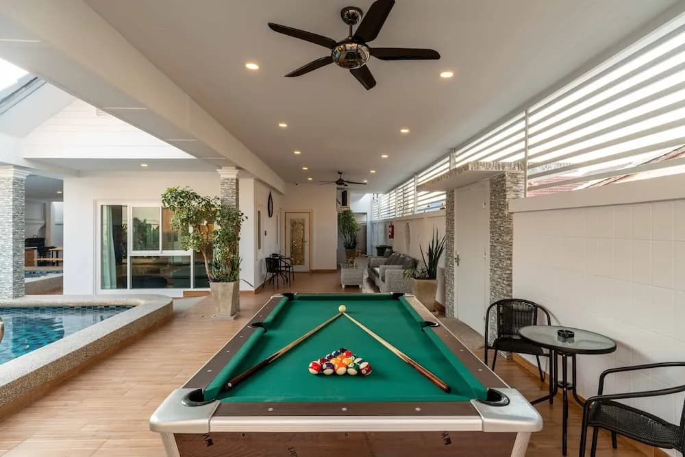Luxury Pool Villa 6BR - photo 16