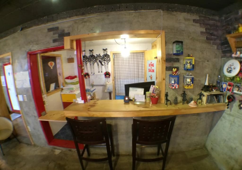 Mr.Comma Guesthouse - Hostel - photo 18