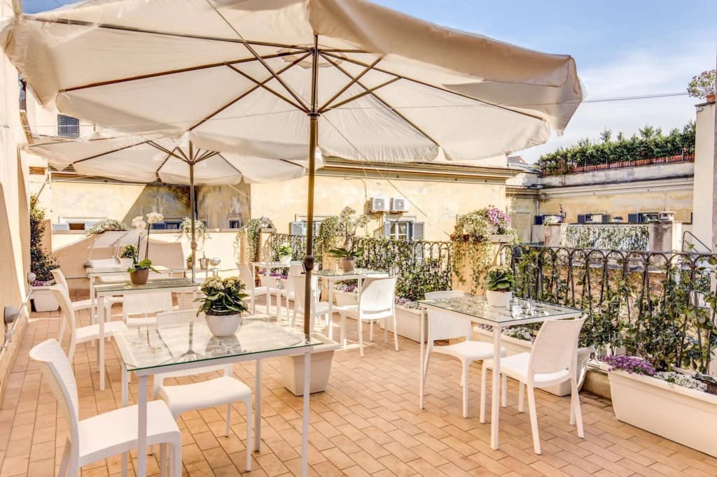 Roof Garden Pantheon - photo 13