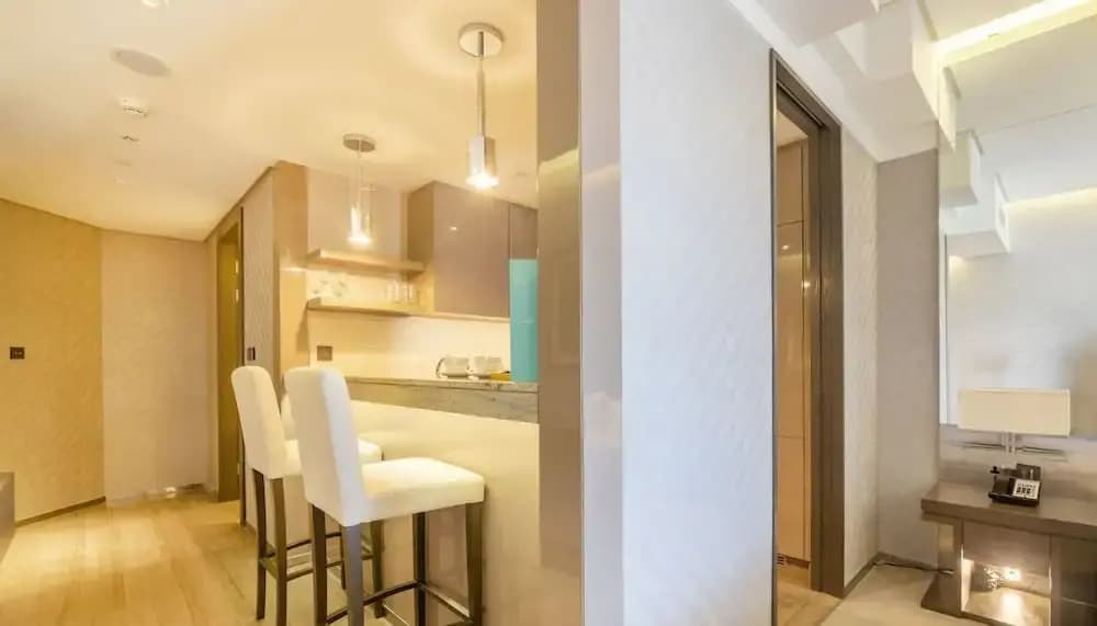Luxury Studio Near Wafi Mall Dubai Frame - photo 4