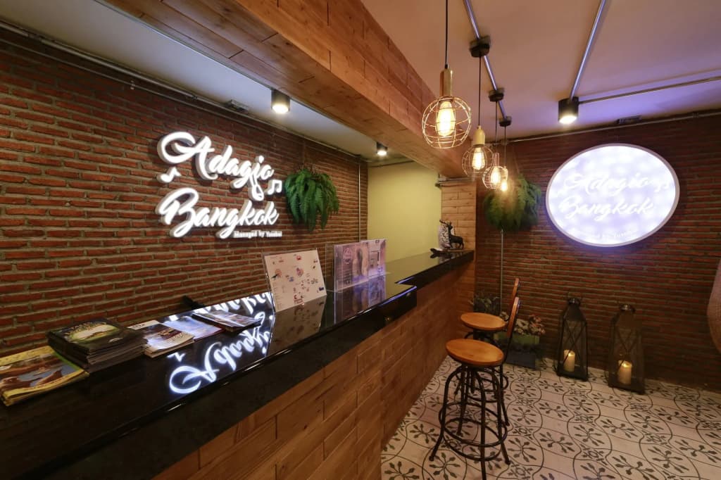 Adagio Bangkok - photo 16