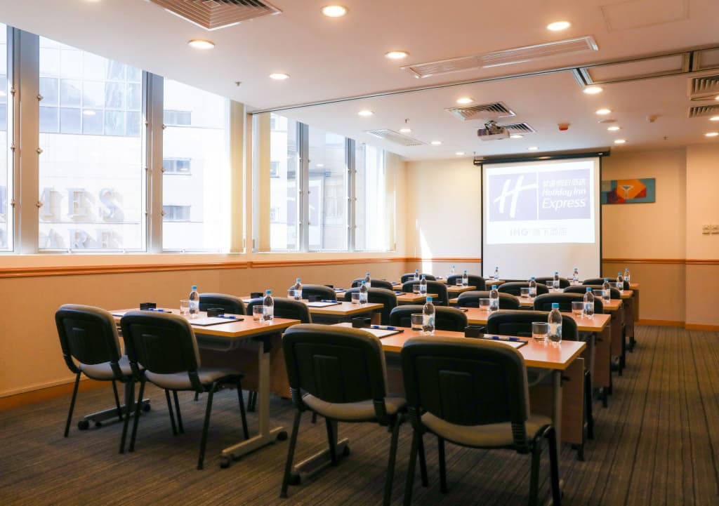 Holiday Inn Express Causeway Bay Hong Kong by IHG - photo 38