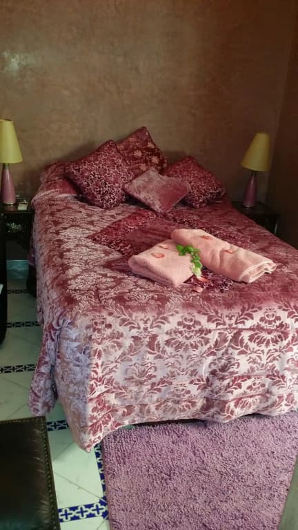 Riad La Lune de Marrakech - photo 24