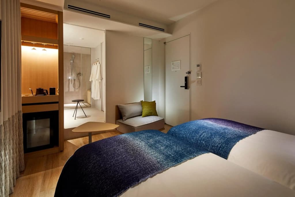 Tsuki Tokyo Hotel - photo 27