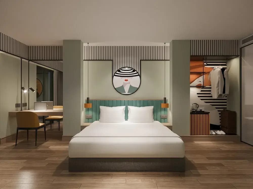 Solaria Tesori Hotel - photo 8