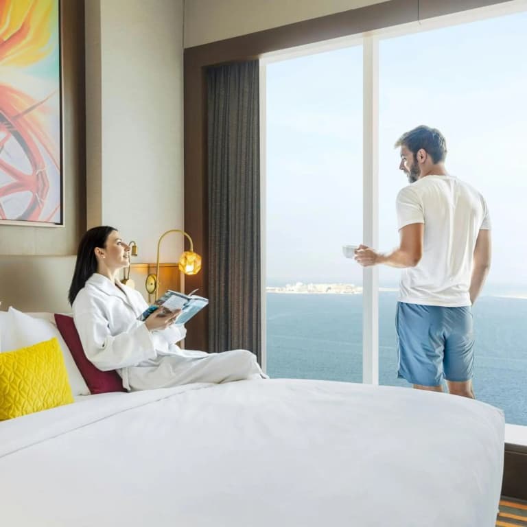 Delta Hotels by Marriott City Center Doha  - photo 22