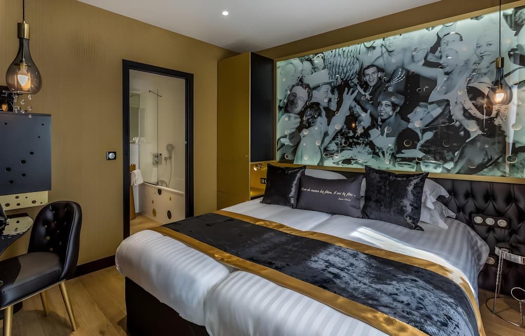 Hotel Les Bulles de Paris - photo 33