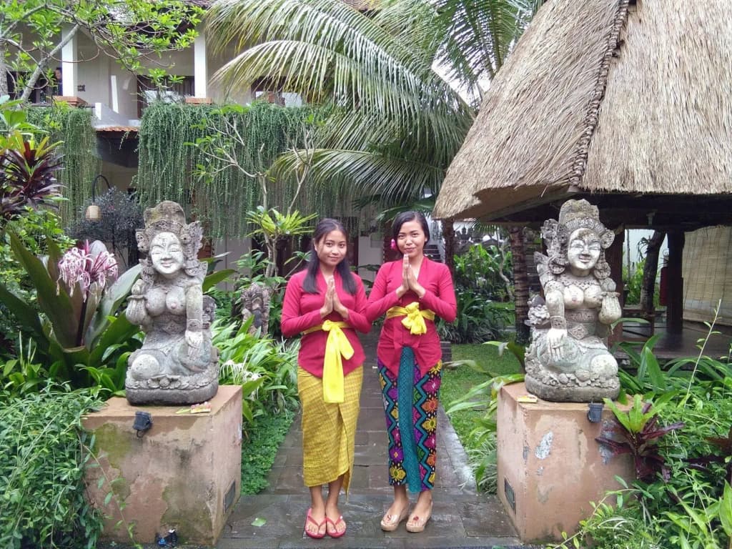 Artini Bisma Ubud Hotel - photo 23