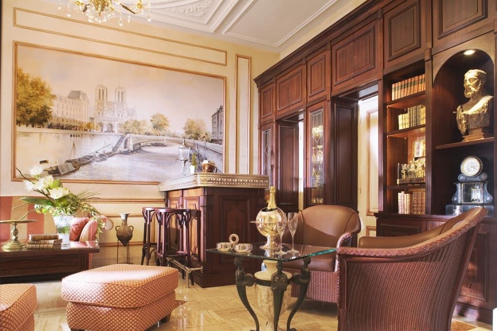 Hôtel & Spa Saint Jacques - photo 19