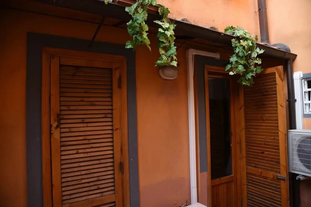 Trastevere Studio with Terrace - photo 13