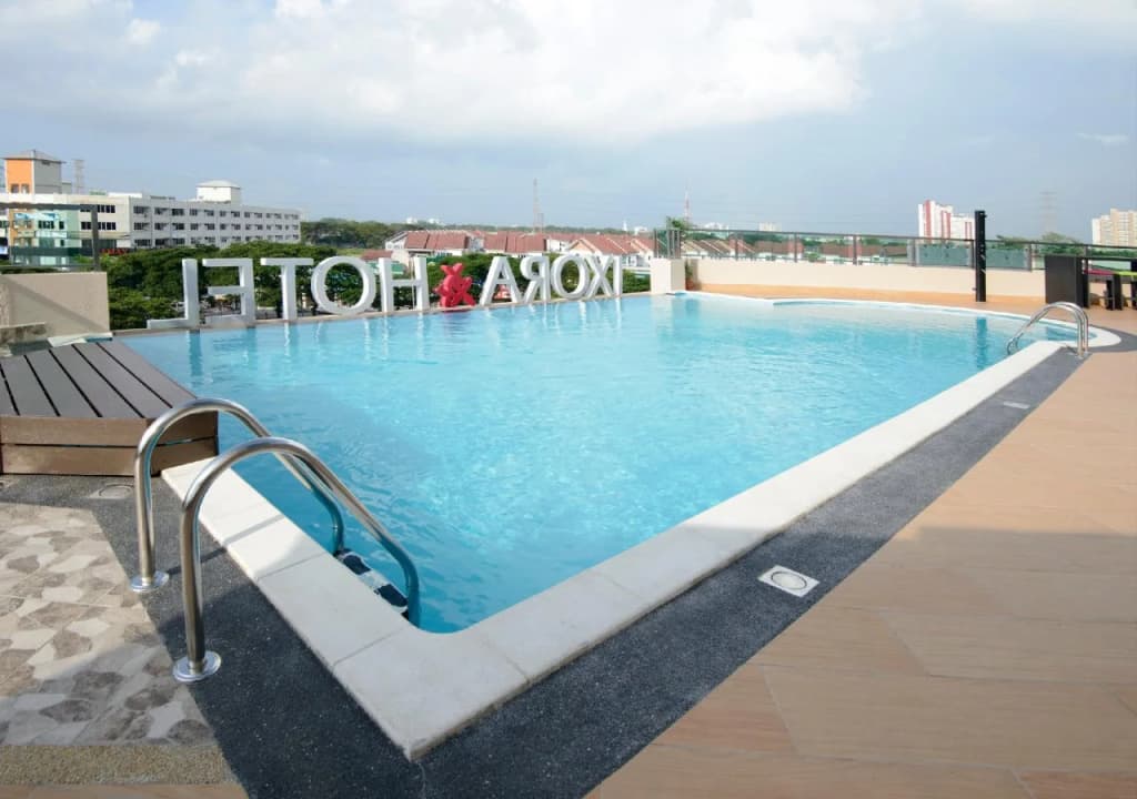 Ixora Hotel - photo 18