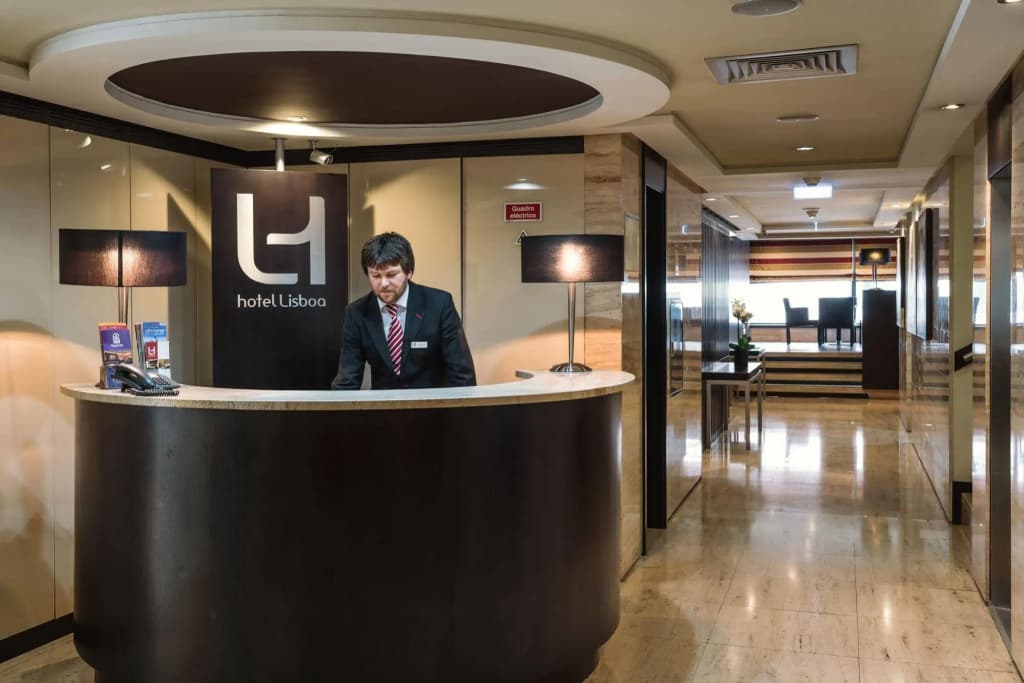 Hotel Lisboa - photo 33