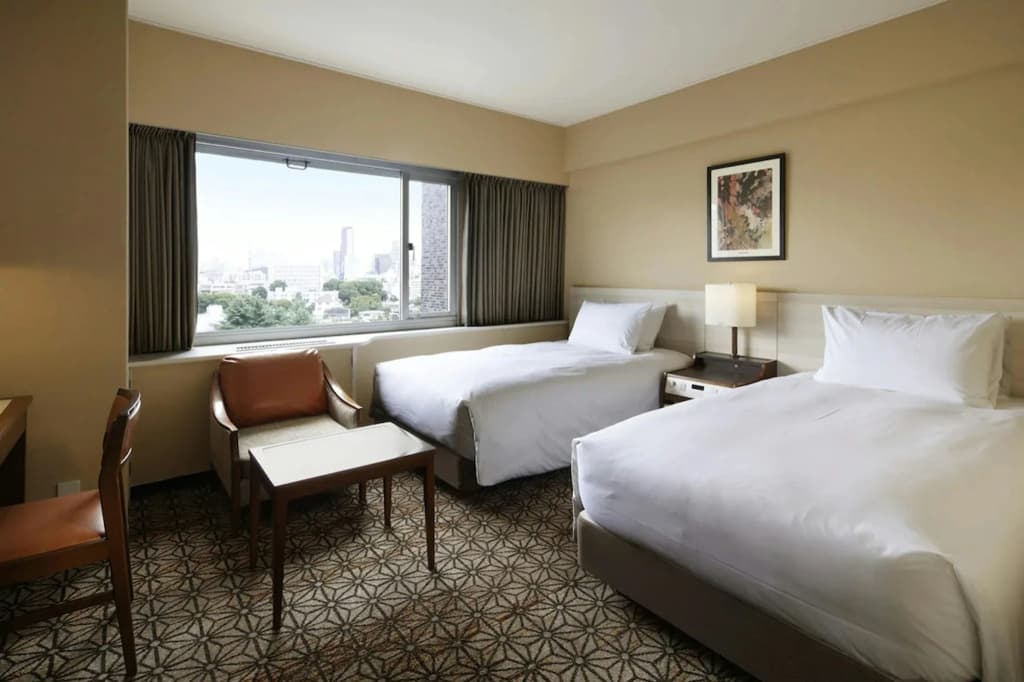 Grand Prince Hotel Takanawa - photo 45