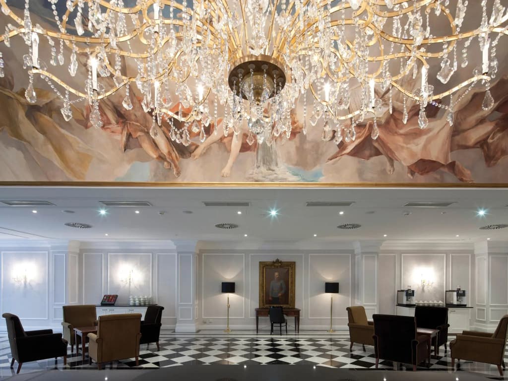 Austria Trend Parkhotel Schönbrunn - photo 21