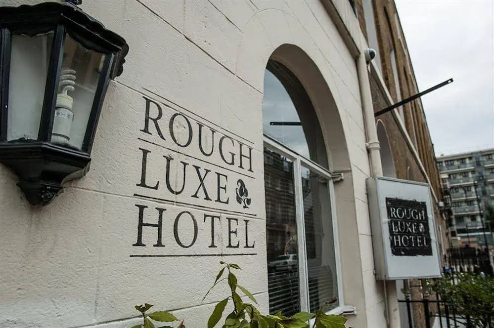 Rough Luxe Hotel - photo 1