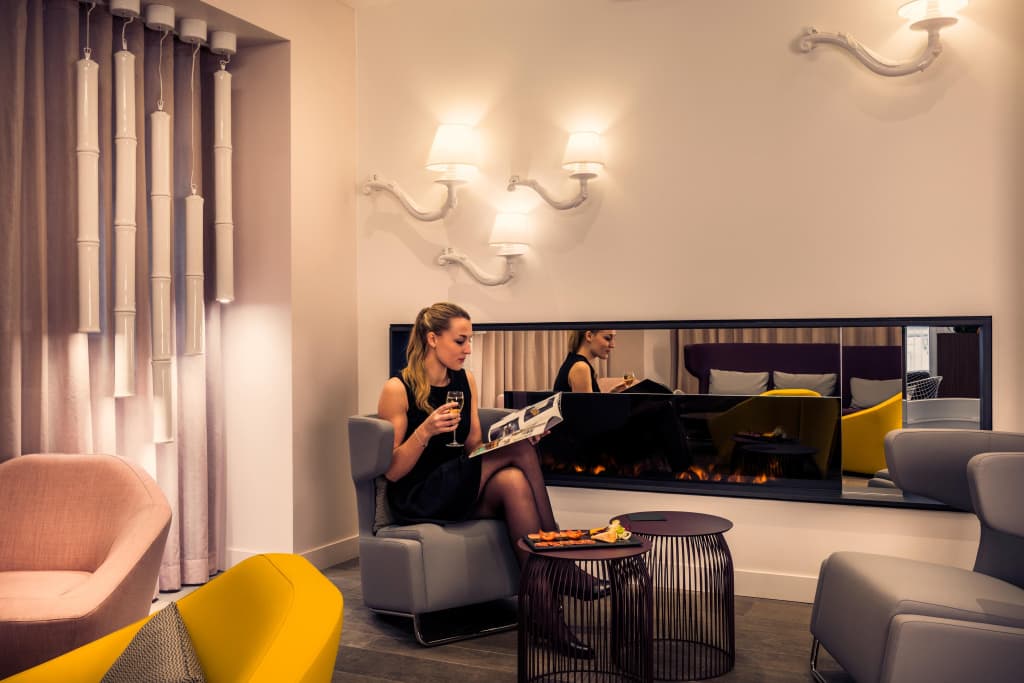 Mercure Paris Montmartre Sacré Coeur - photo 22