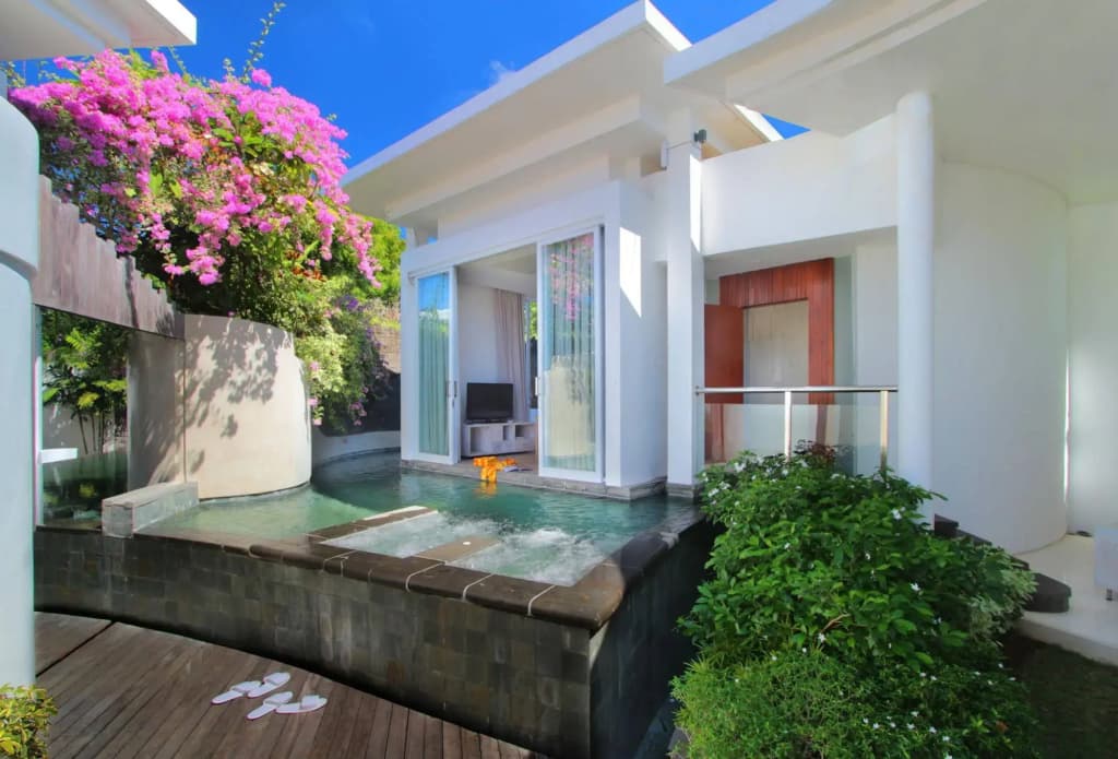 Taman Mesari Luxury Villas-Seminyak - photo 21