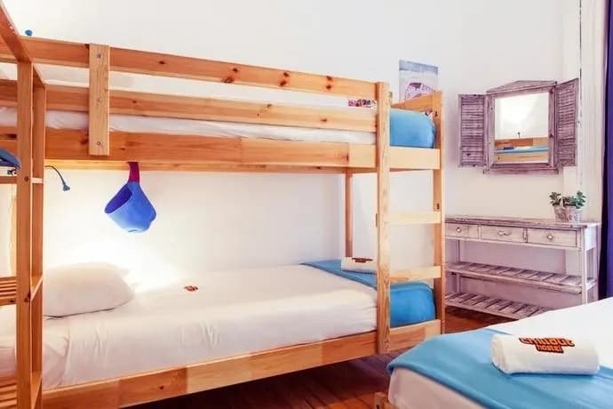 Lisbon Chillout Hostel Privates - photo 2