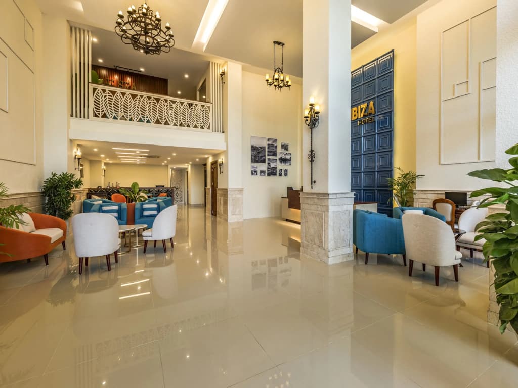 IBIZA Riverfront Da Nang Hotel - photo 1