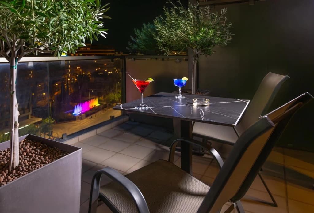 Ilisia Hotel Athens - photo 23