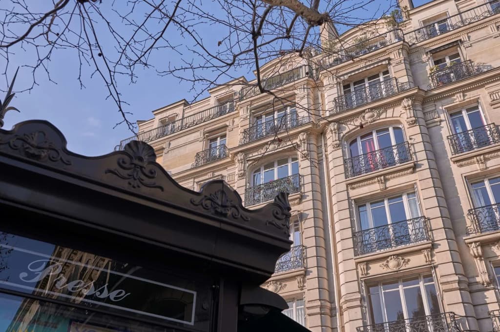 Plaza Tour Eiffel Hotel - main photo