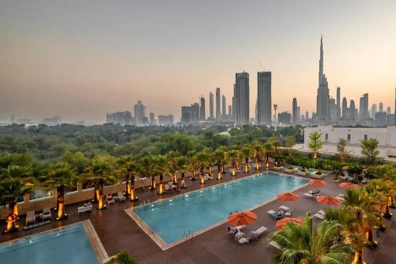 Burj Daman - photo 6