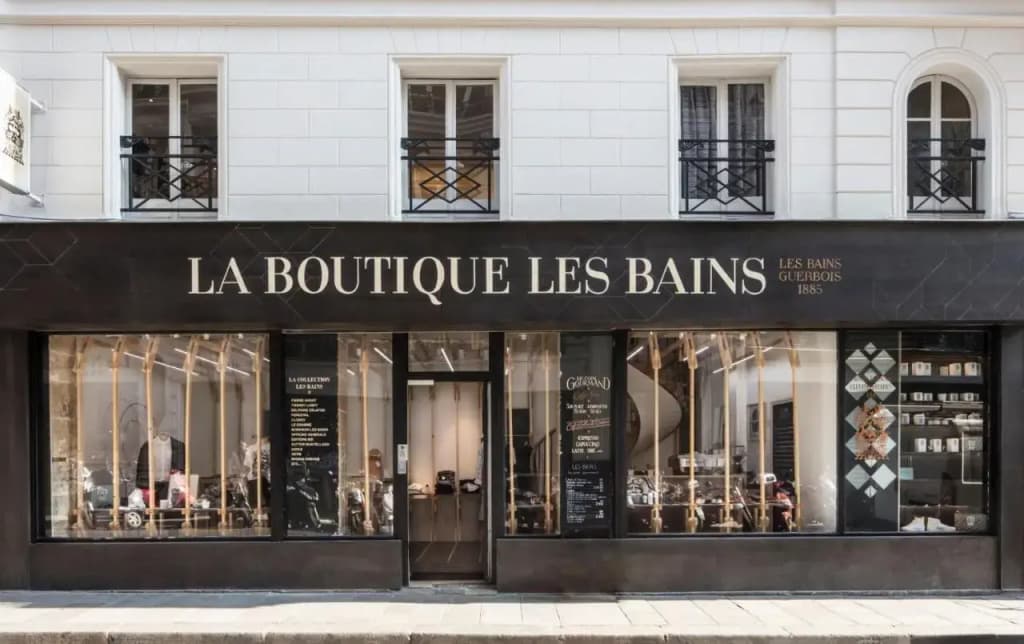 Les Bains Paris - photo 1