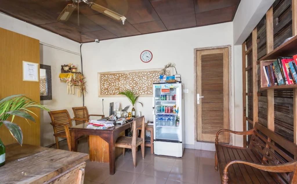 Sadana Bali Guest House - photo 20