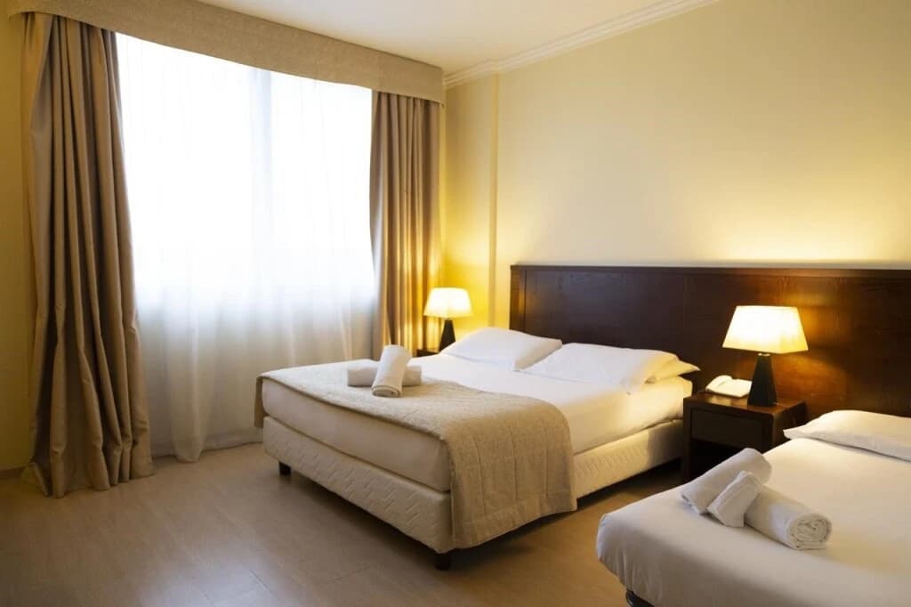 iH Hotels Roma La Mela - photo 25